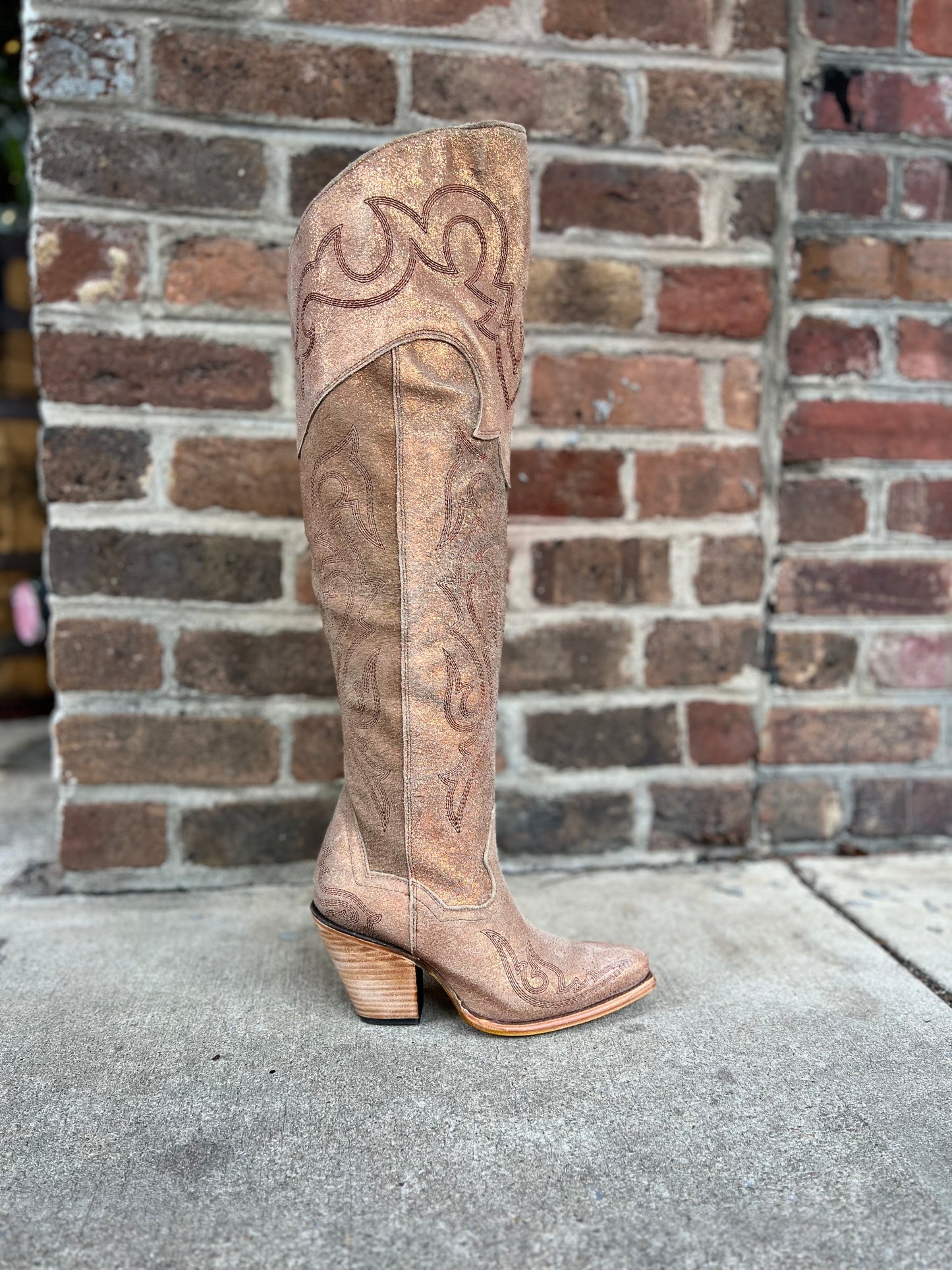 Garden of Roses Boots