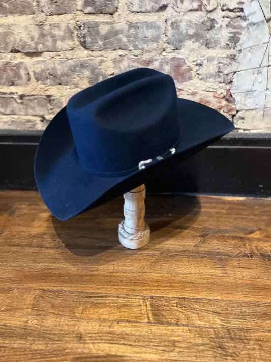 Bailey Lightning 4X Peacoat Blue Hat