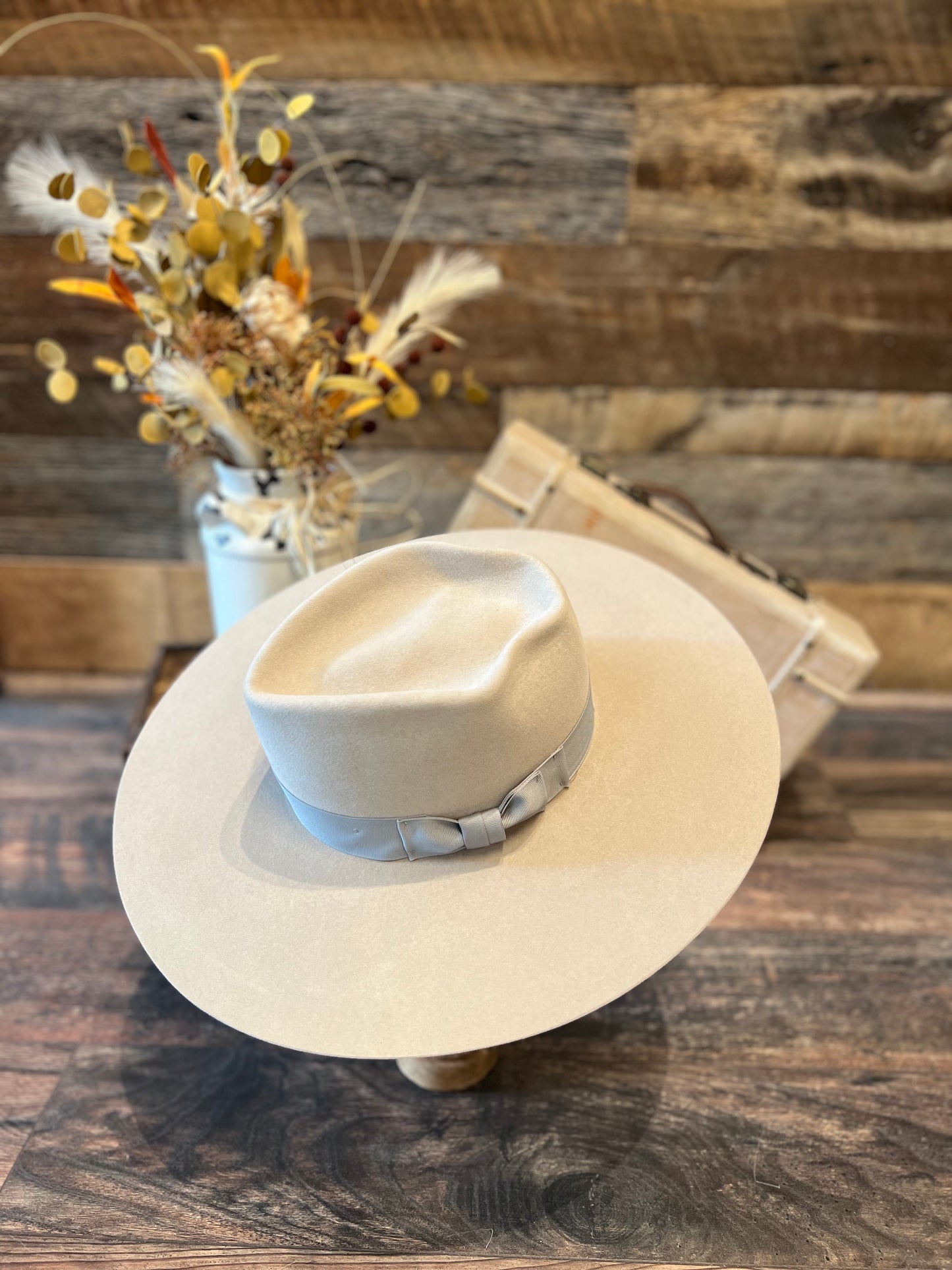 Atwood Arrow Silverbelly Hat