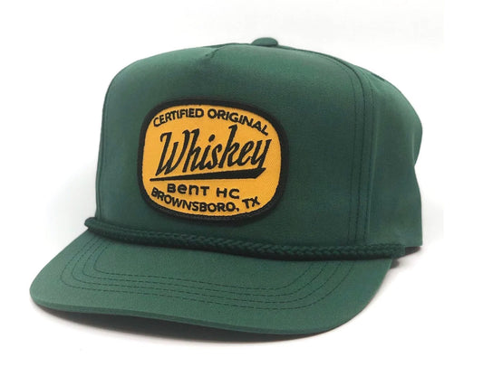 Whiskey Bent Old 31 Green
