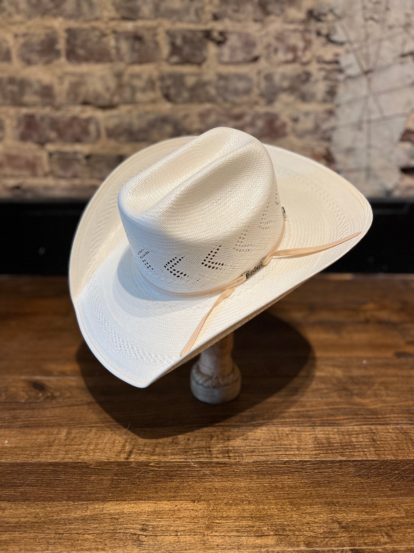 American Hat Company JC4210 Straw Hat