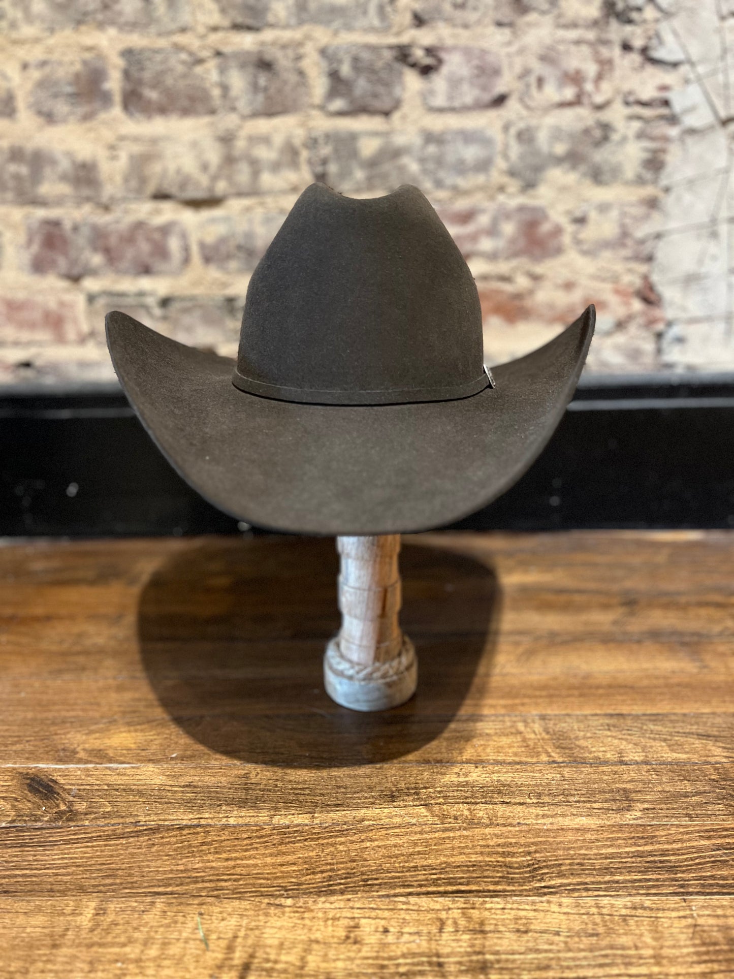 Stetson Skyline 6X Chocolate Cowboy Hat