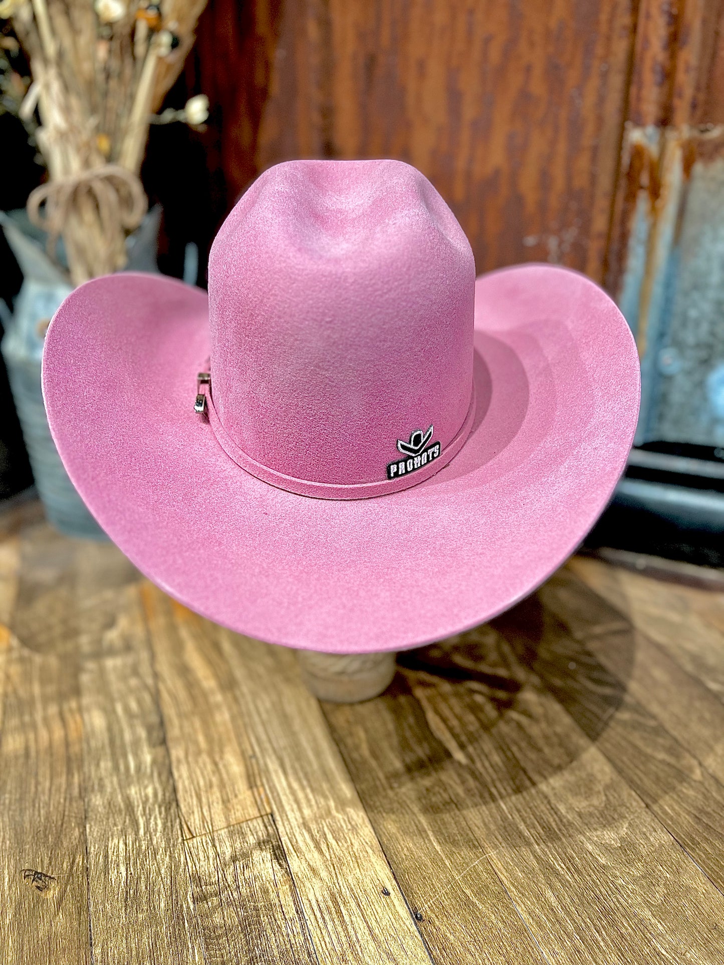 ProHats Stockyard Pink