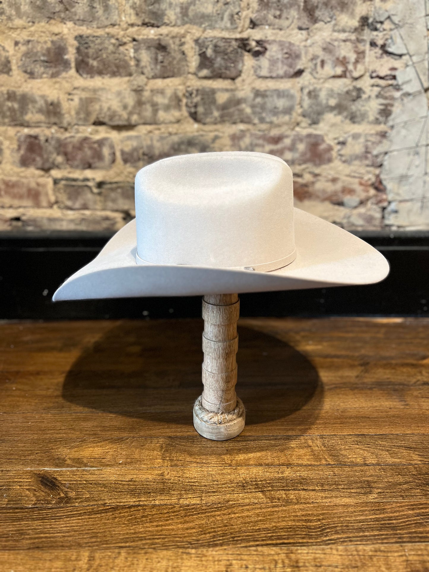 Atwood 5x Silverbelly Hat