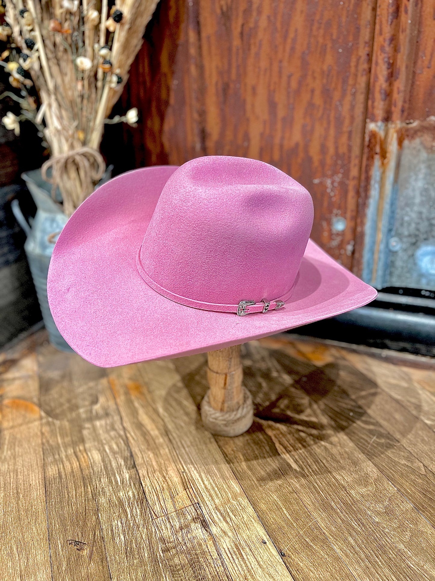 ProHats Stockyard Pink