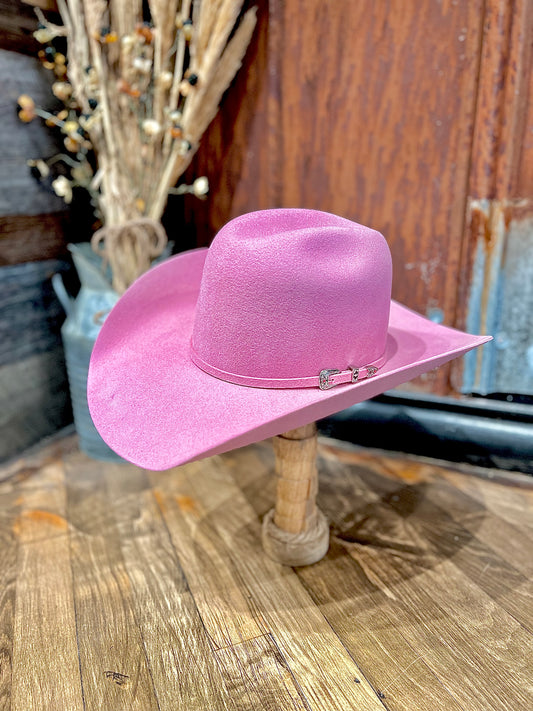 ProHats Stockyard Pink