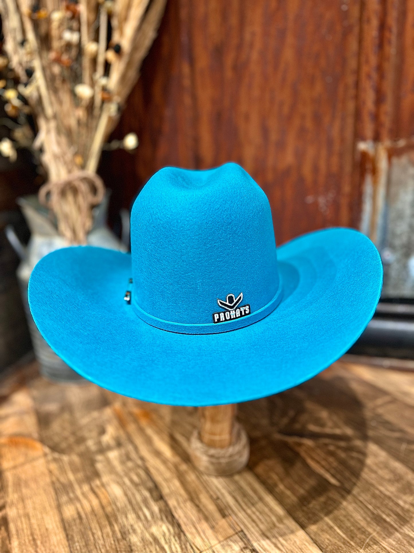 ProHats Tiffany Turquoise Felt