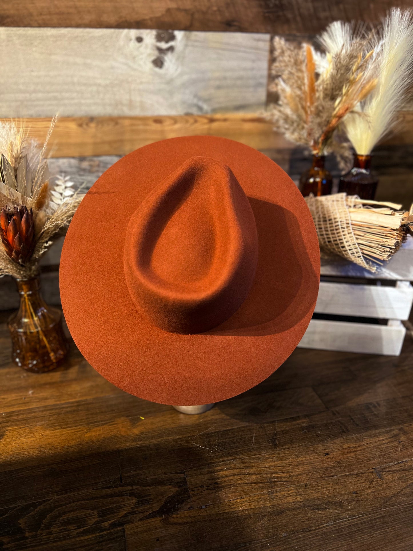Pretty As A Peach Rancher Hat