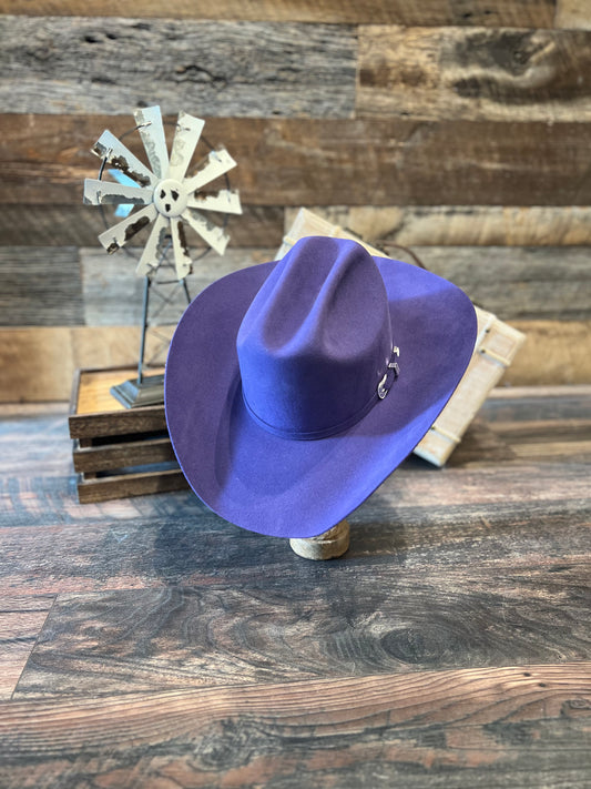 Bailey Lightning 4X Heliotrope Hat