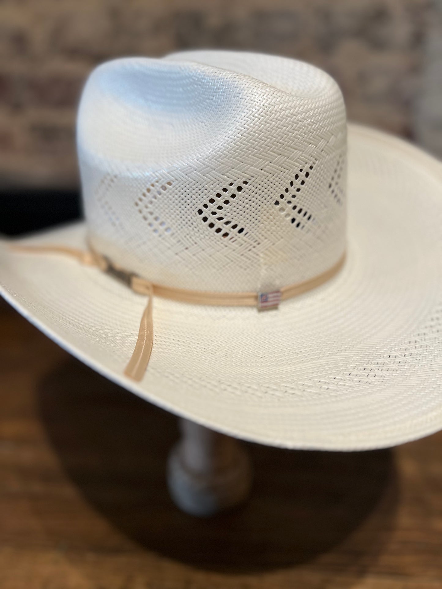 American Hat Company JC4210 Straw Hat