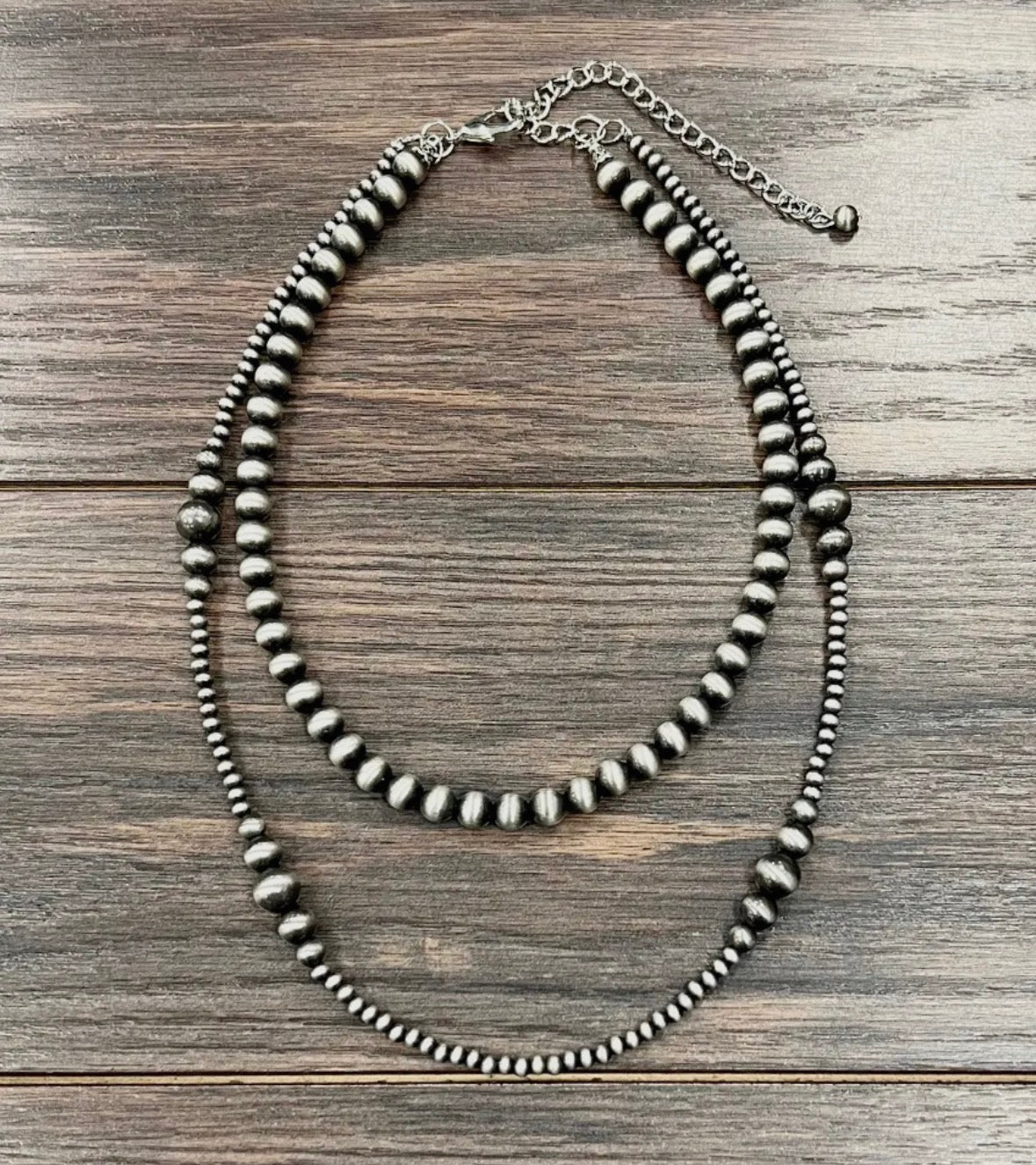 24 Inch 14MM Pearl Necklace