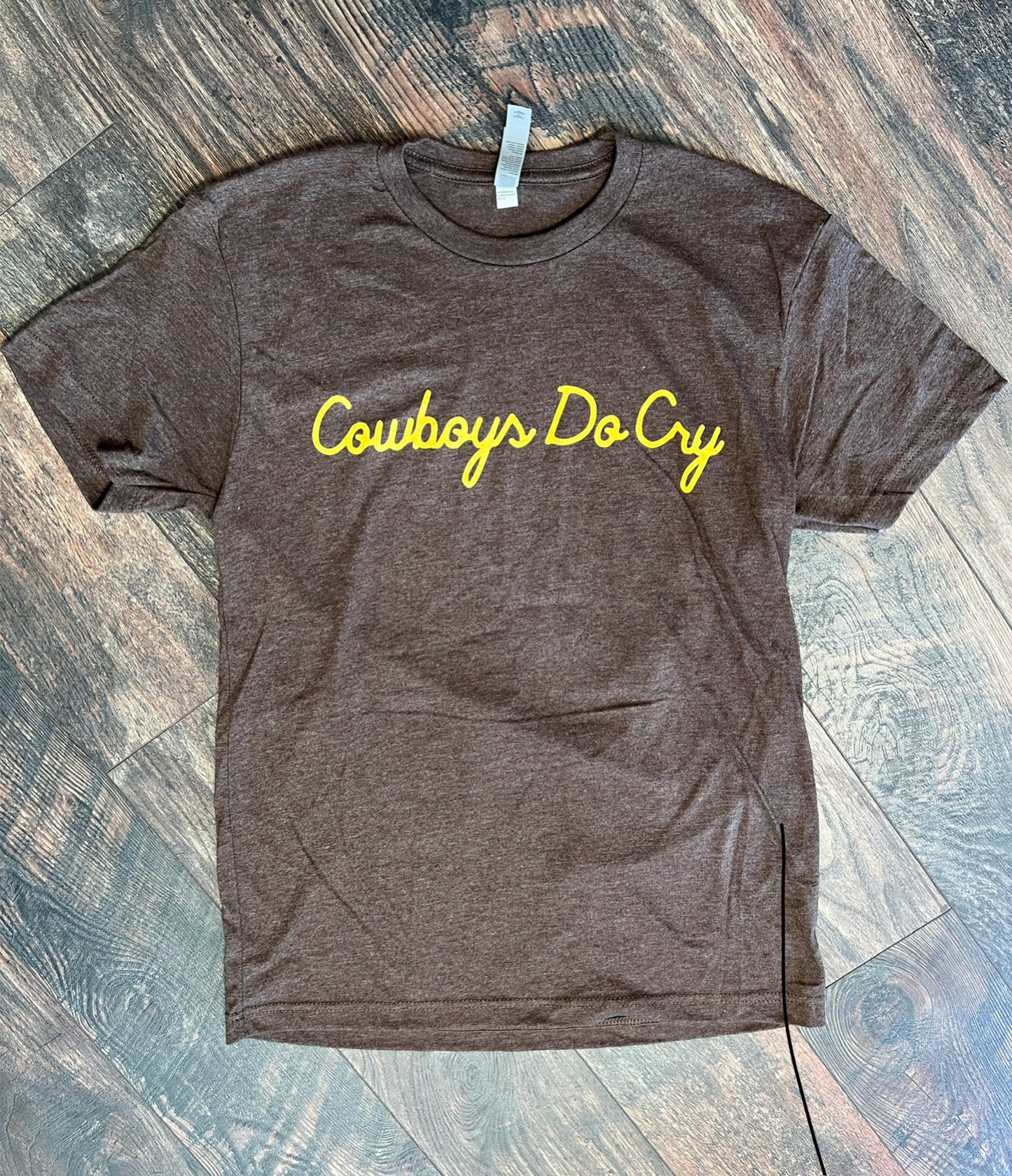 Cowboy Tears T-Shirt