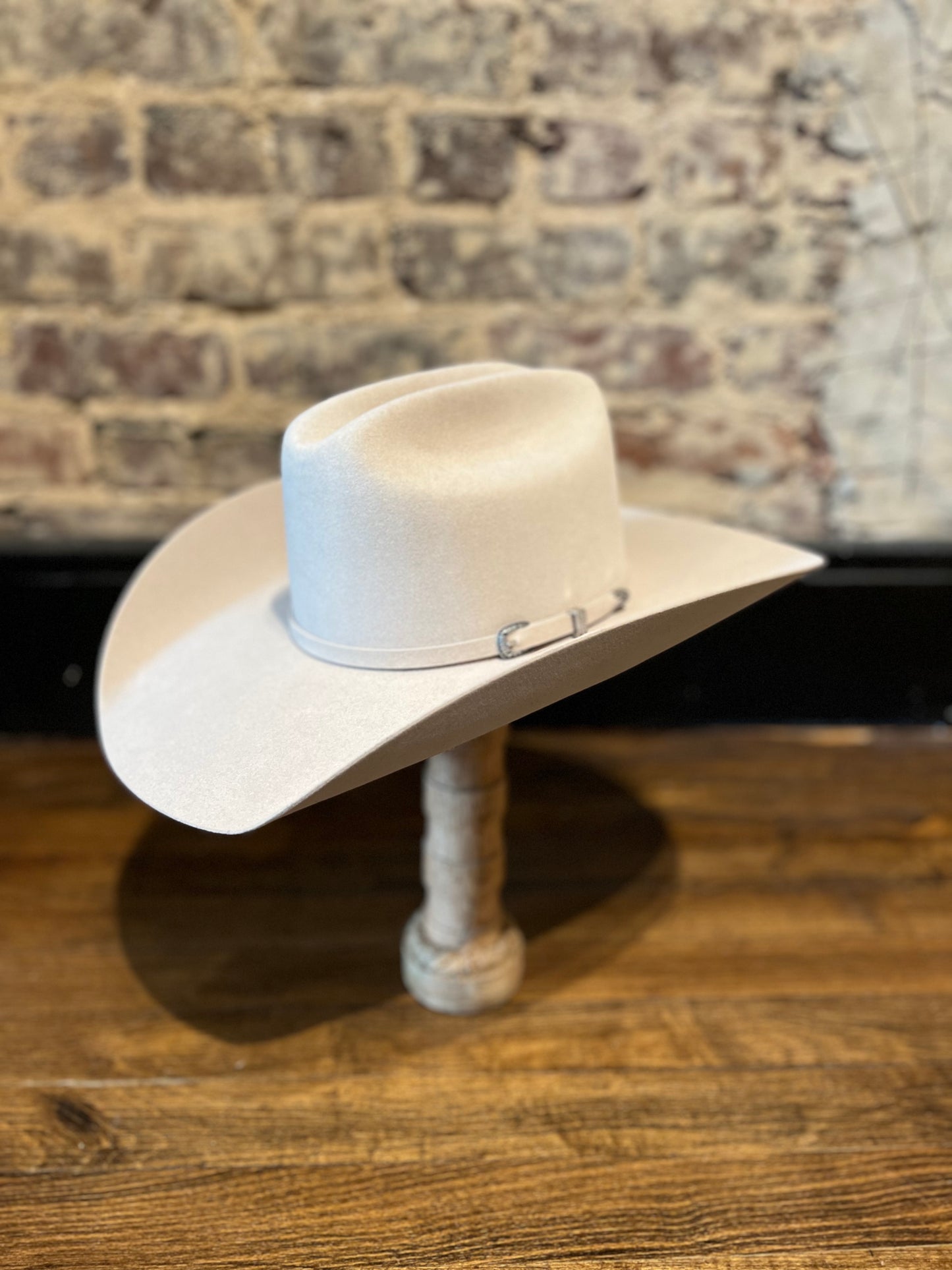 Atwood 5x Silverbelly Hat