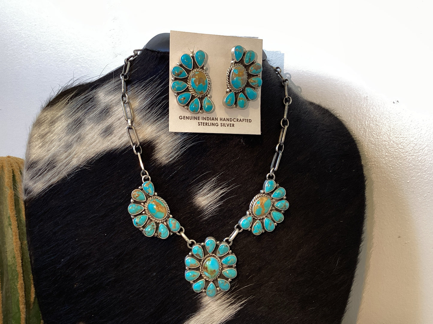 The Lottie Authentic turquoise Set