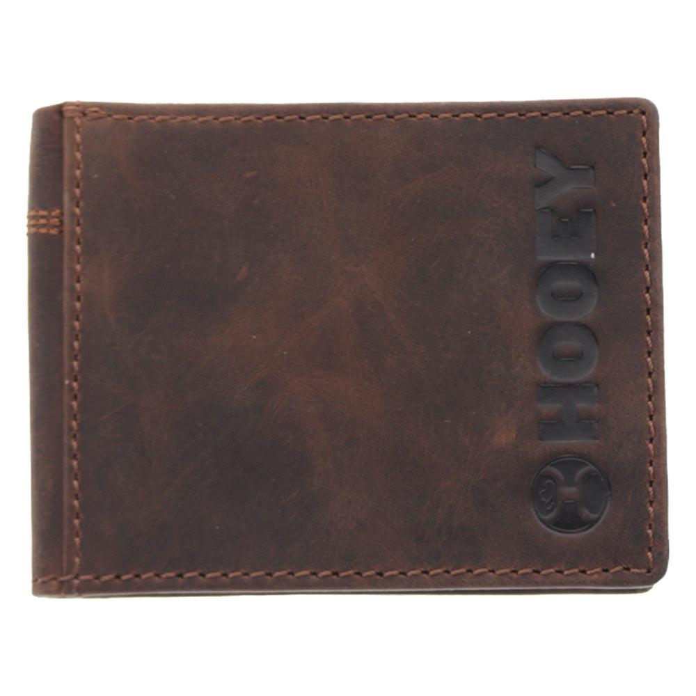 Hooey Wyatt Bifold Wallet