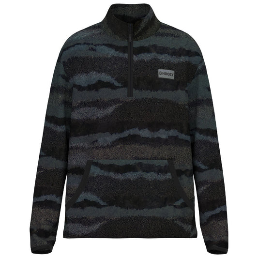 Hooey Nordic Sherpa Pullover Black