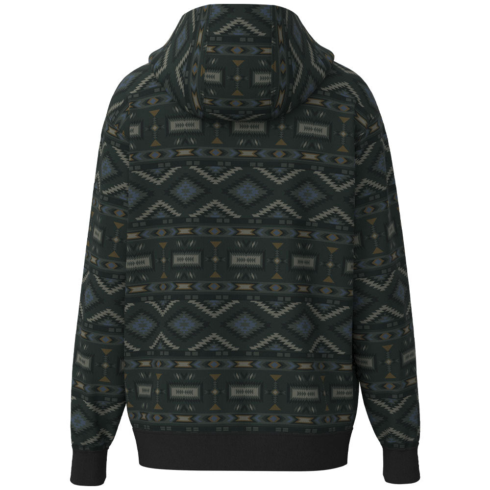 Hooey Legendary Hoody Phantom Black
