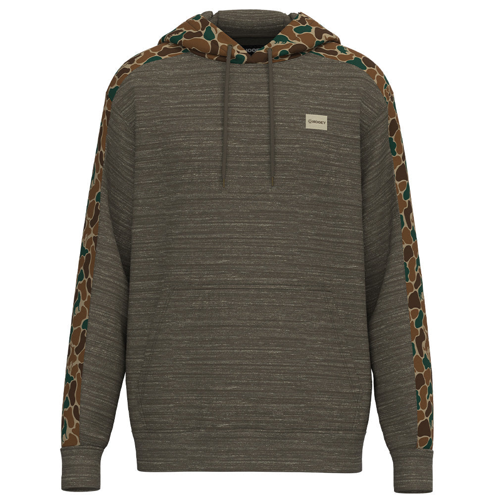 Hooey Canyon Hoody Shitake Brown
