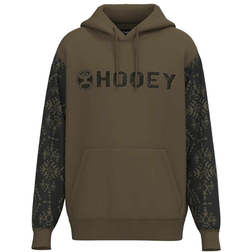 Hooey Legendary Hoody Shitake Brown