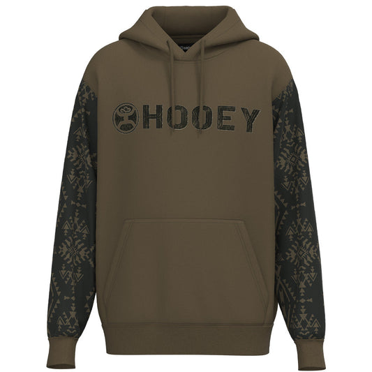 Hooey Legendary Hoody Shitake Brown