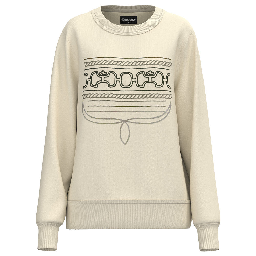Hooey Stallion Crew Pullover