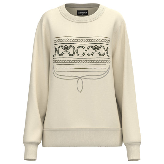 Hooey Stallion Crew Pullover