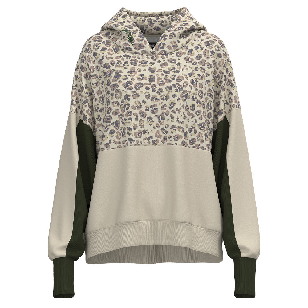 Hooey Casa Leopard Hoody