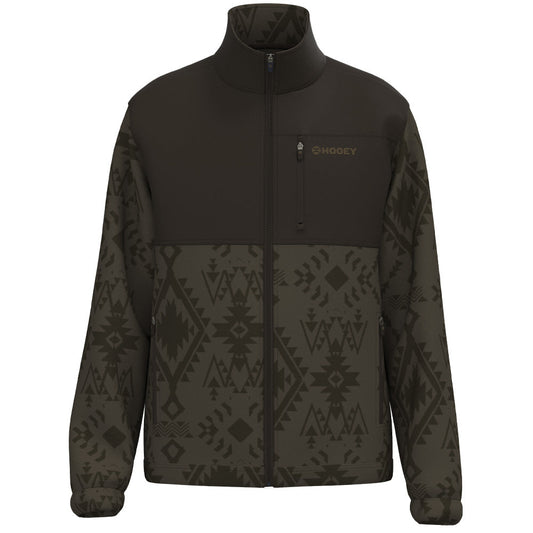 Hooey Arapahoe Tech Fleece Jacket