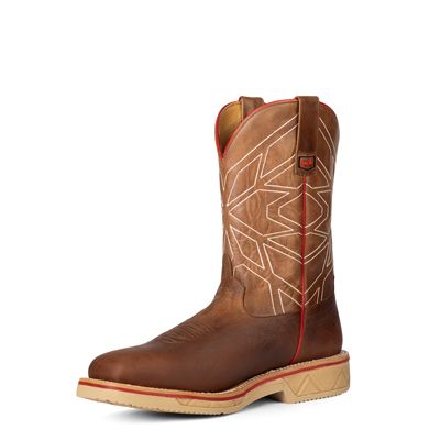 Horse Power Distressed Bison