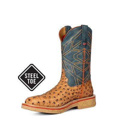 Horse Power Oryx Impostrich Steel Toe