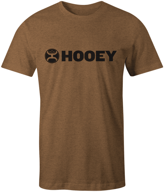 “Lock-Up” Brown Hooey Men’s T-shirt