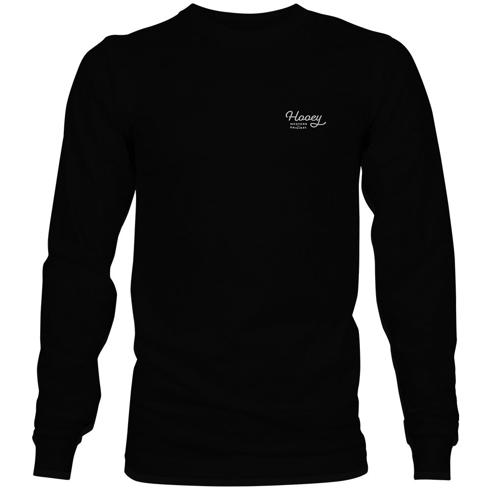 Rank Stock Black T-Shirt