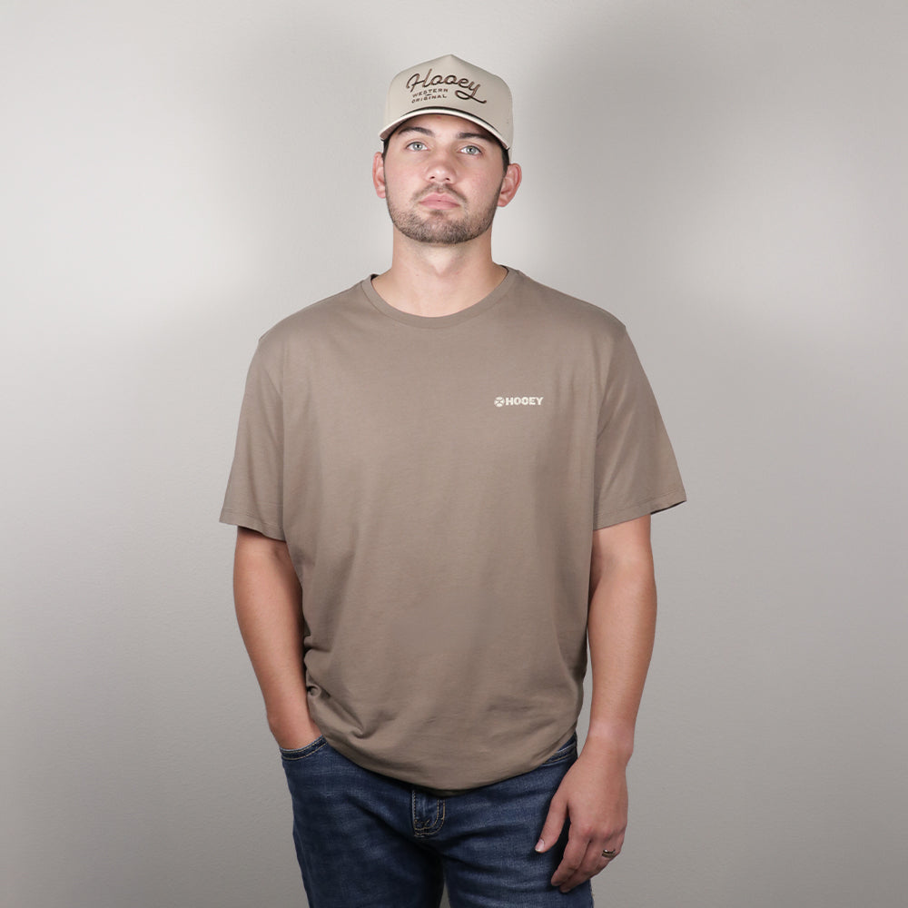 Hooey Ollie Outfitters Camo T-shirt