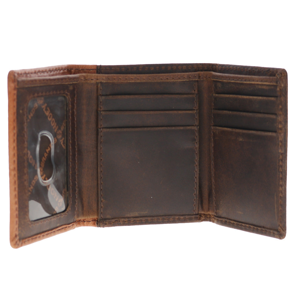 Hooey Tuff Trifold Wallet