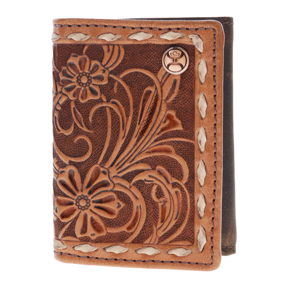 Hooey Tuff Trifold Wallet