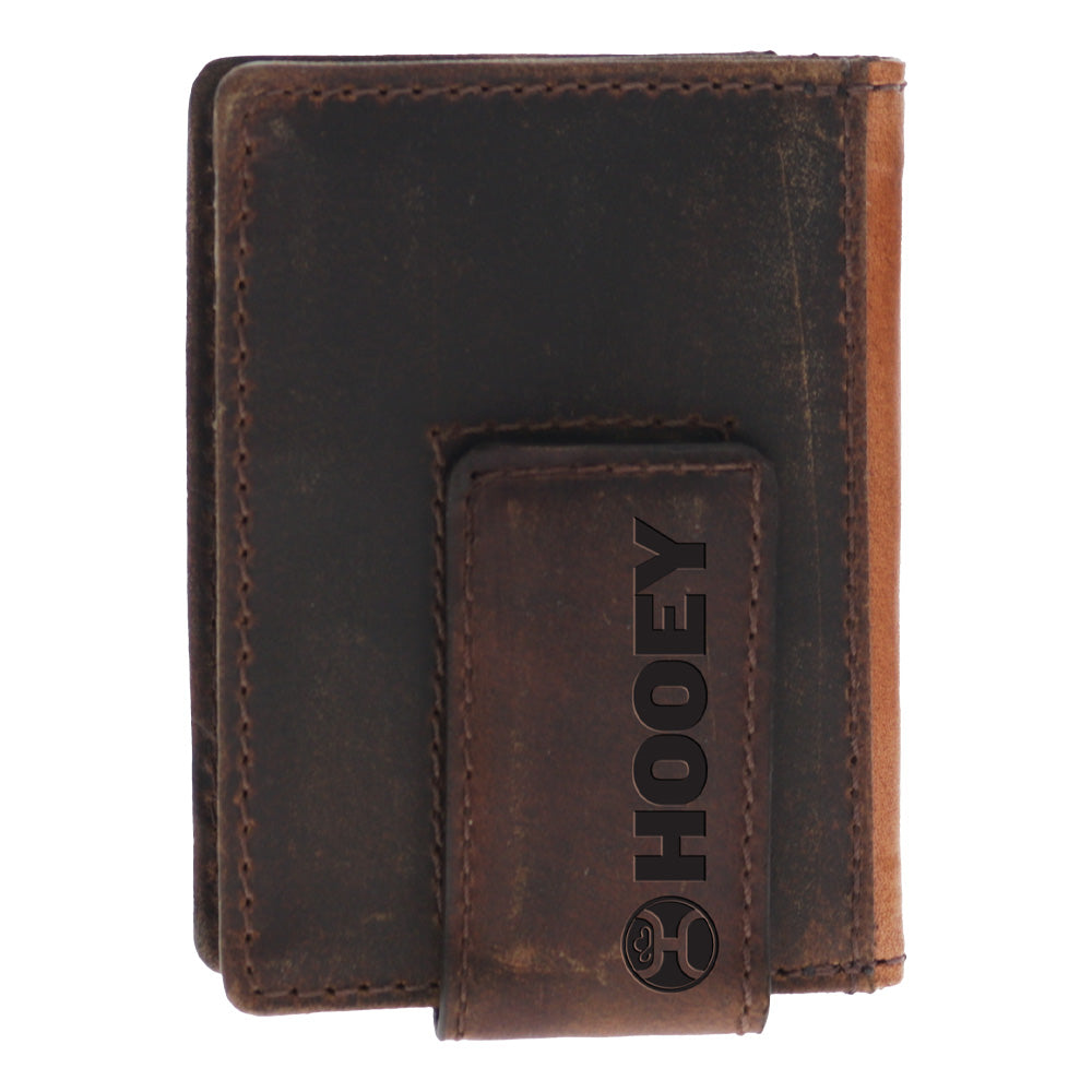 Hooey Tuff Trifold Wallet