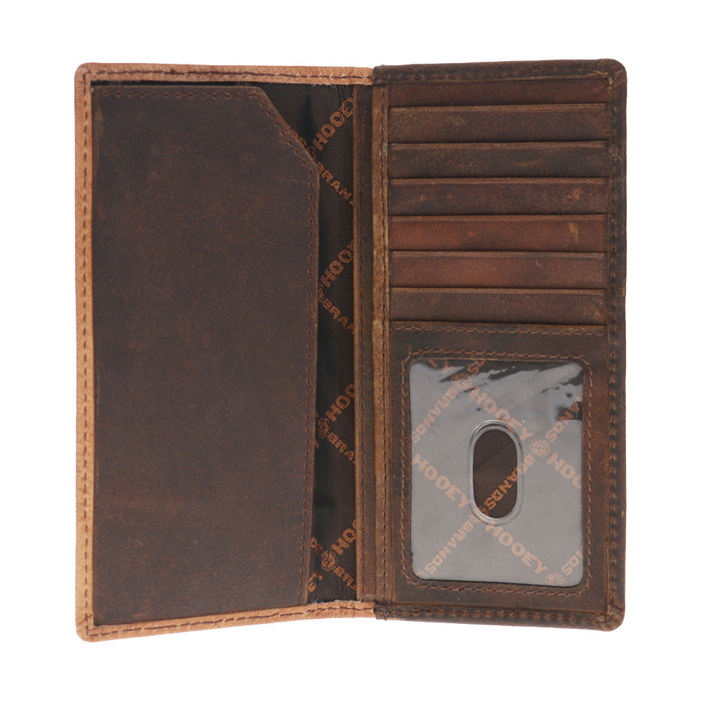 Hooey Tuff Rodeo Long Wallet