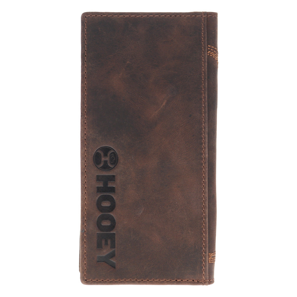 Hooey Wyatt Rodeo Long Wallet