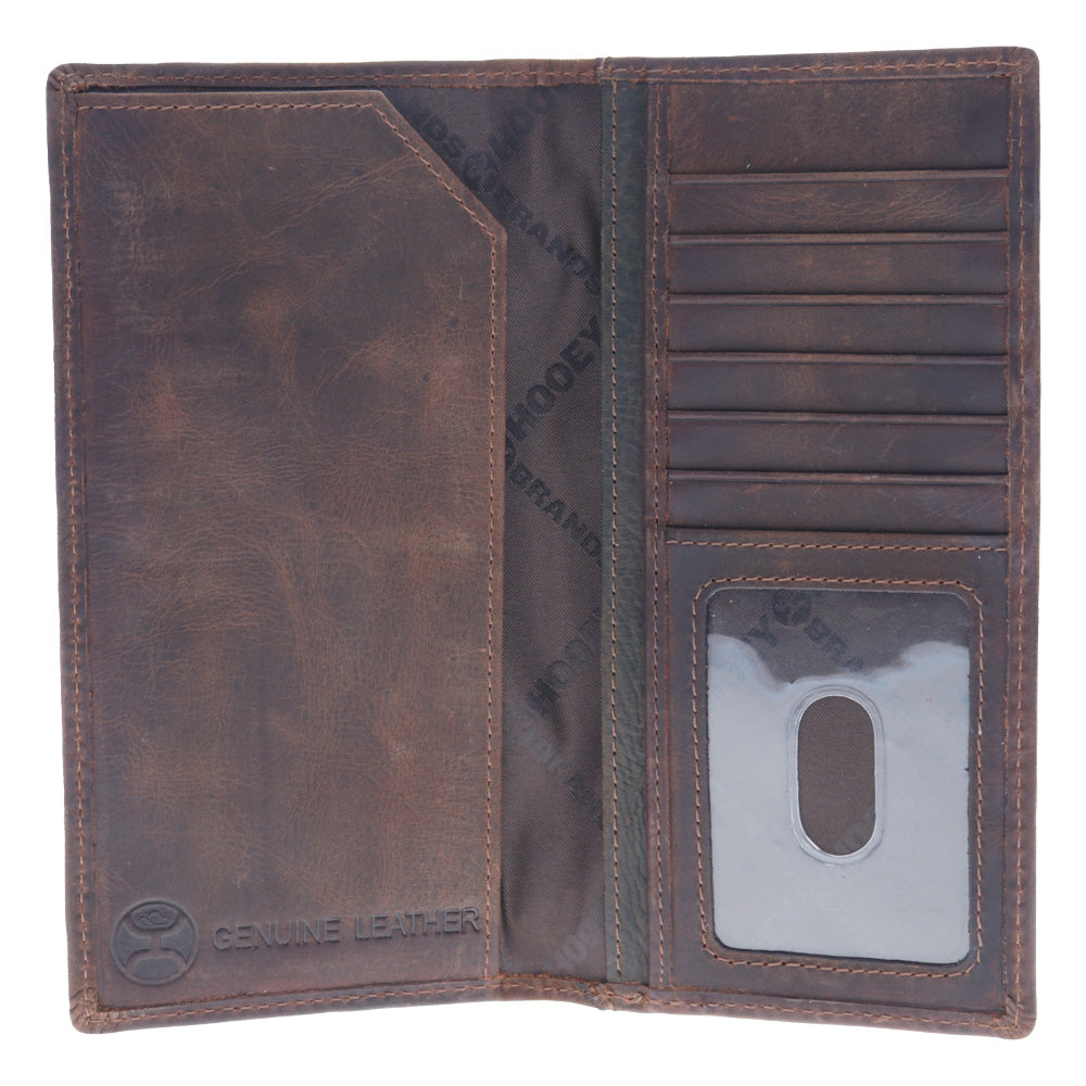 Hooey Wyatt Rodeo Long Wallet