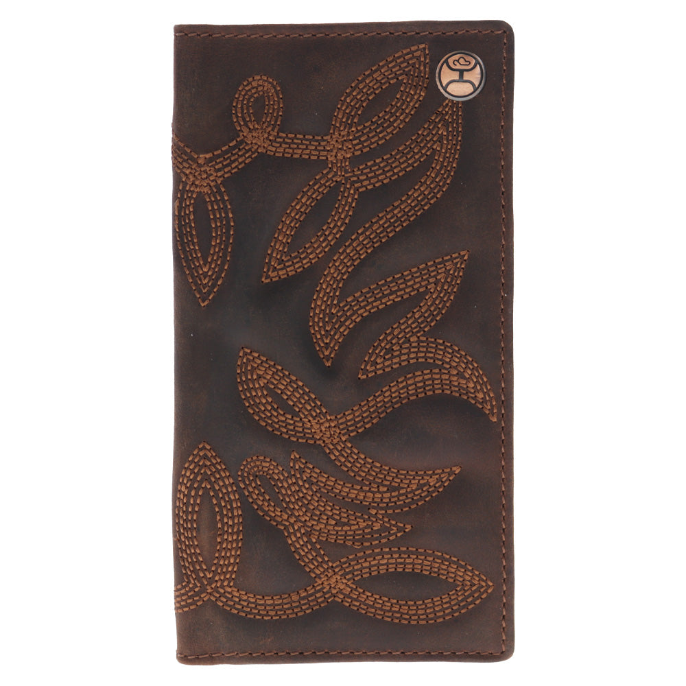 Hooey Wyatt Rodeo Long Wallet