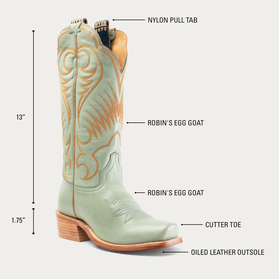 Hyer Leawood Women's Boots