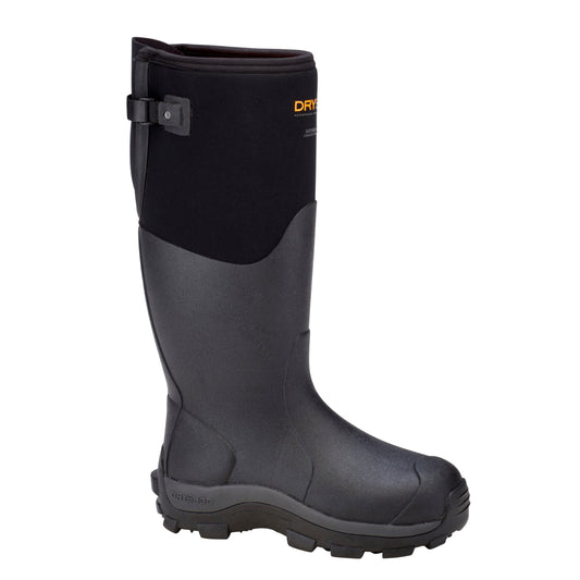 DryShod Haymaker Gusset Black