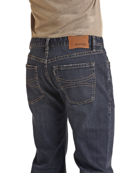 Hooey Cury Dark Men's Jeans