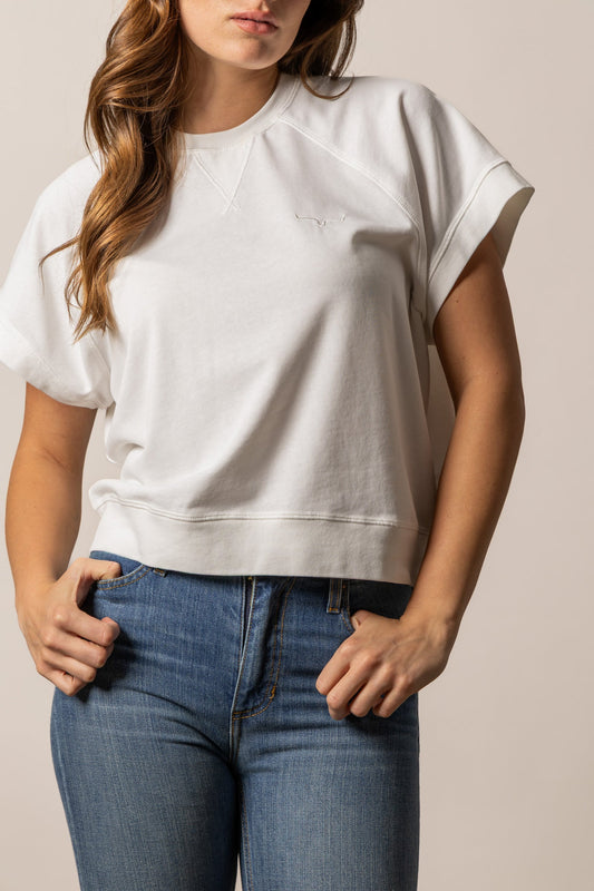 Kimes Holly Pristine Tee