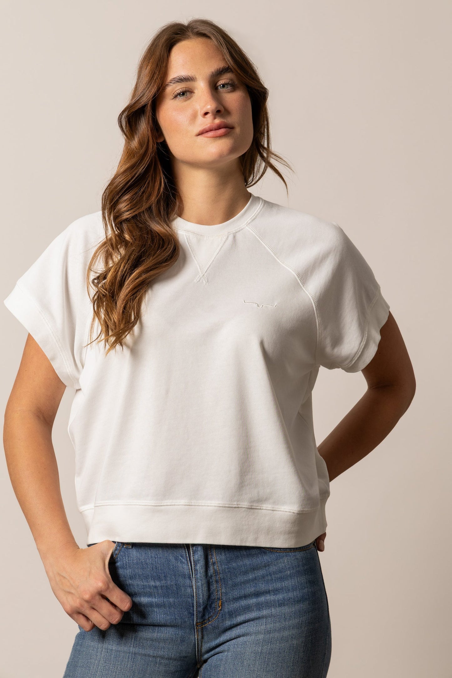 Kimes Holly Pristine Tee