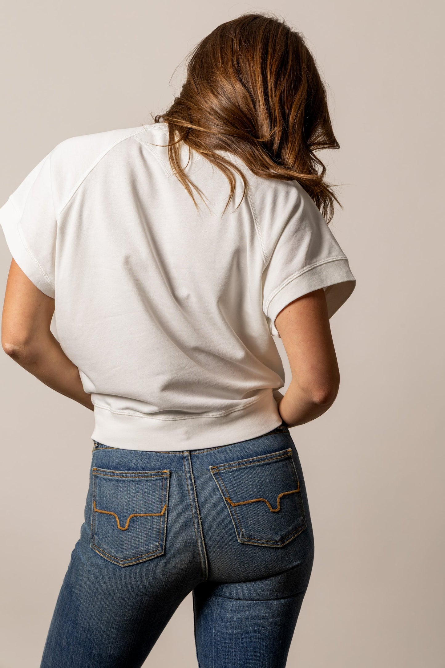 Kimes Holly Pristine Tee