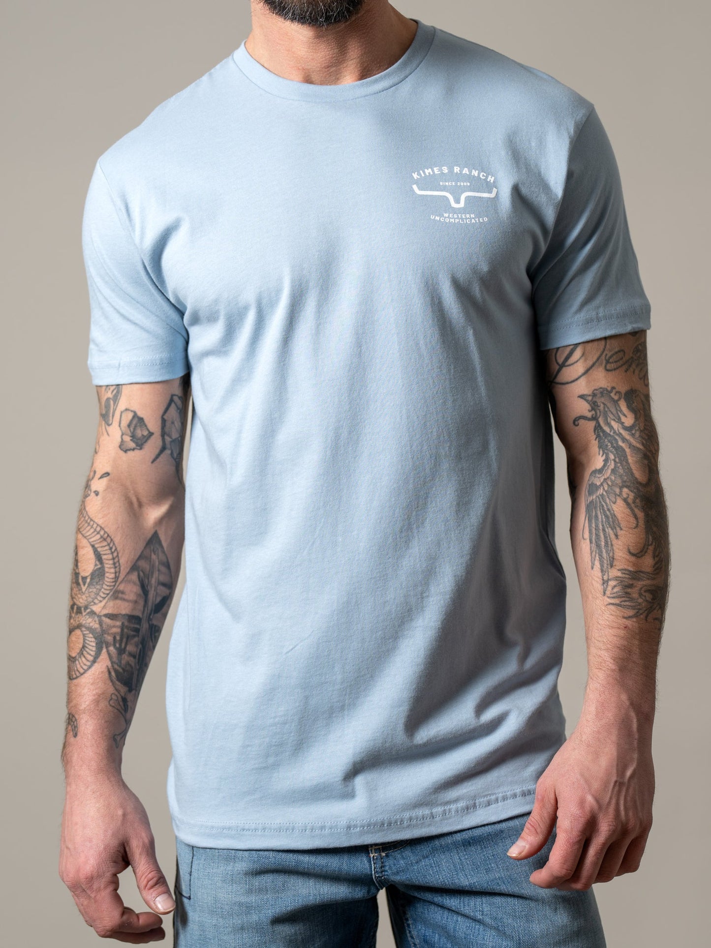 Kimes Honor Stonewash Tee