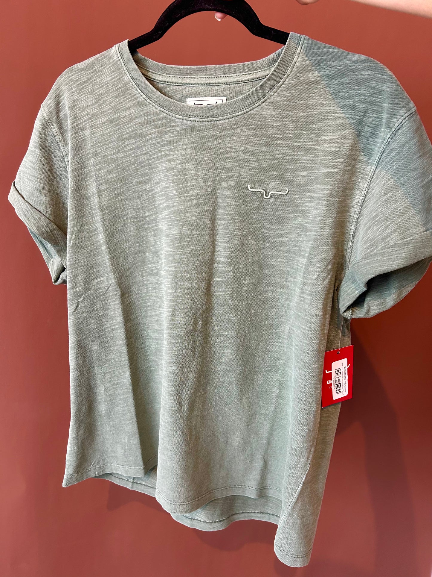 Kimes Ashley Pine Tee
