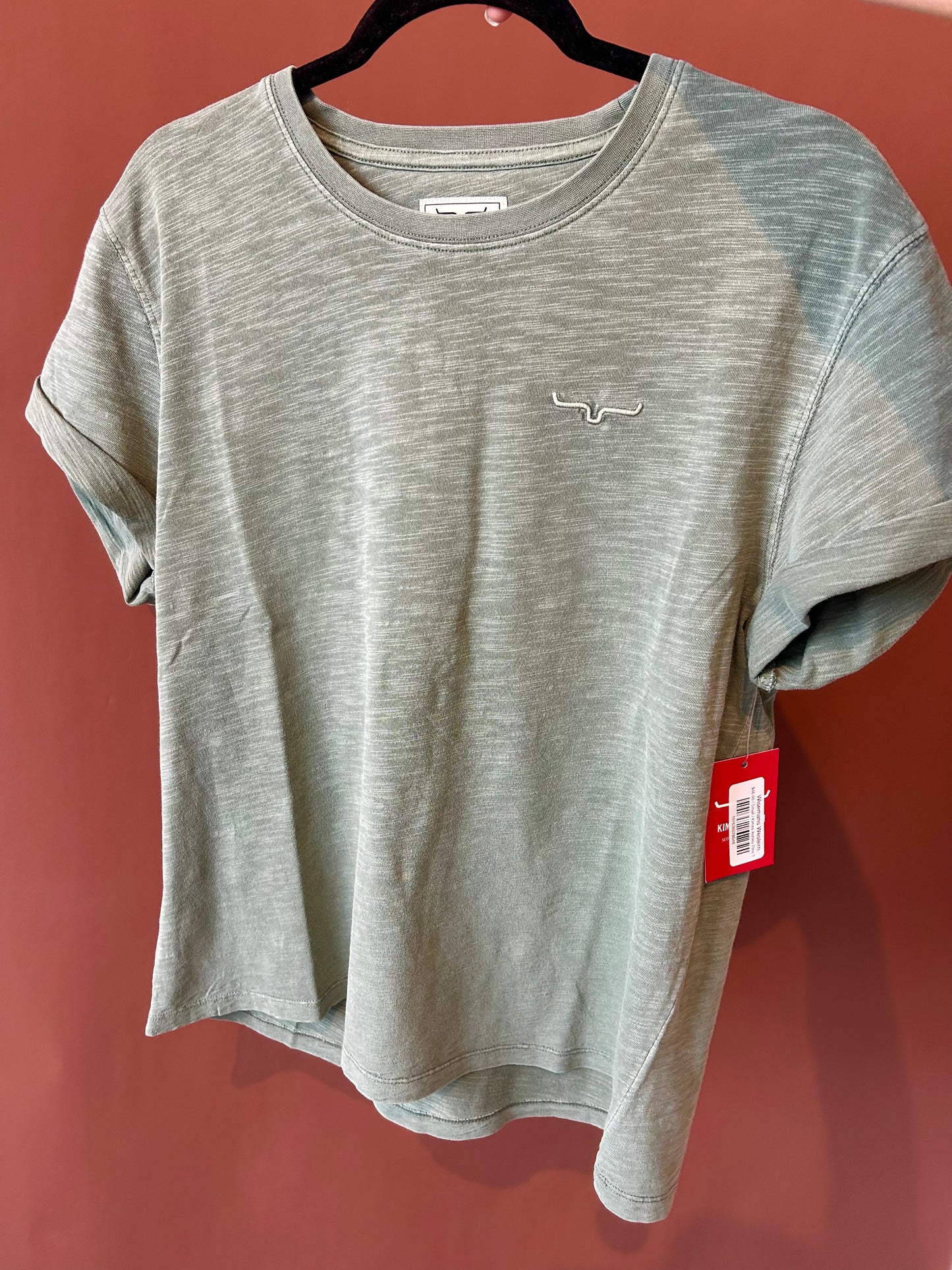 Kimes Ashley Pine Tee