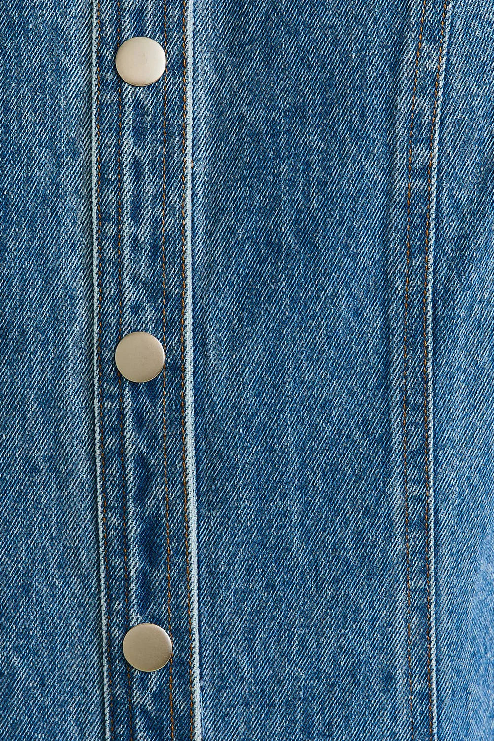 Kennedy Denim Dress